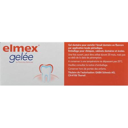 elmex jelly tube 215 g - PrimeCare Global