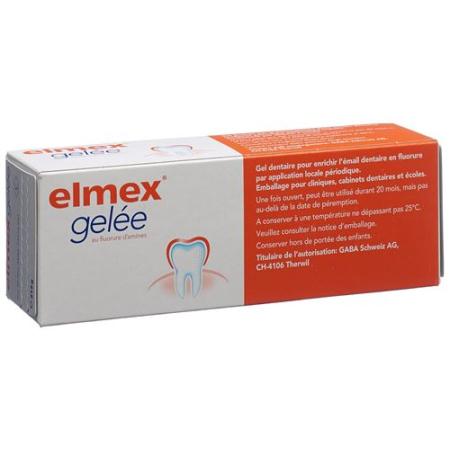 elmex jelly tube 215 g - PrimeCare Global