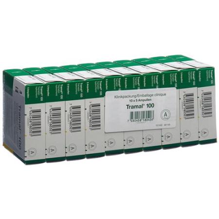 Tramal Inj Loes 100mg/2ml 50amp 2ml - PrimeCare Global