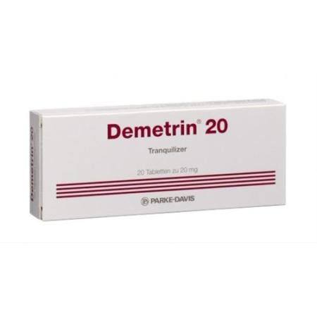 Demetrin Tabl 20 mg 50 Stk - PrimeCare Global