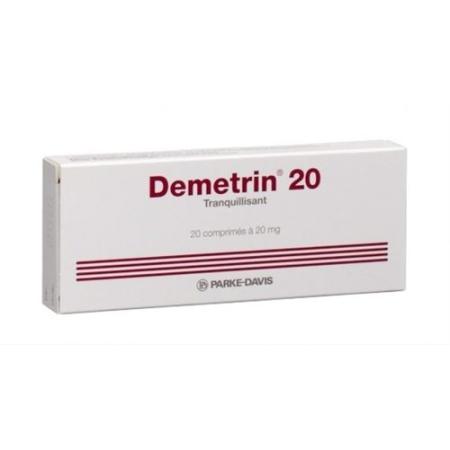 Demetrin Tabl 20 mg 50 Stk - PrimeCare Global