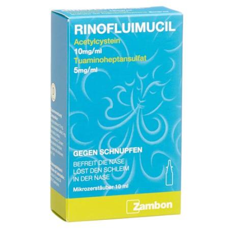 Rinofluimucil Mikronebul Fl 10ml - PrimeCare Global