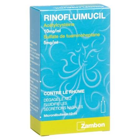 Rinofluimucil Mikronebul Fl 10ml - PrimeCare Global