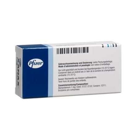 Xanax Tabl 1 mg 100 pcs - PrimeCare Global