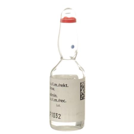 Dormicum Inj L&ouml;s 15 mg/3ml i.v.. i.m.. rectal 5 amp 3 ml - PrimeCare Global