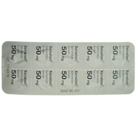 Xenalon Lactabs 50mg 20 Stück - PrimeCare Global