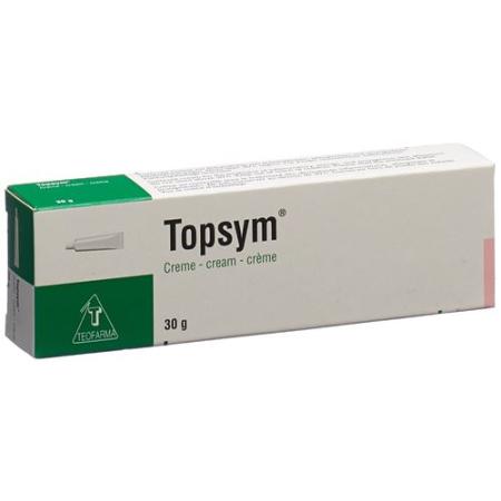 Topsym Cream Tb 30 g [!] - PrimeCare Global
