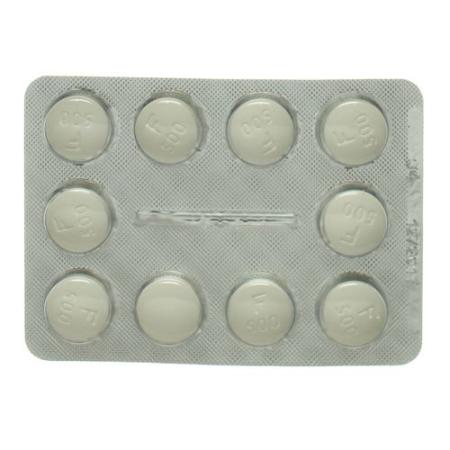 Flagyl Filmtablet 500 mg 20 pcs - PrimeCare Global
