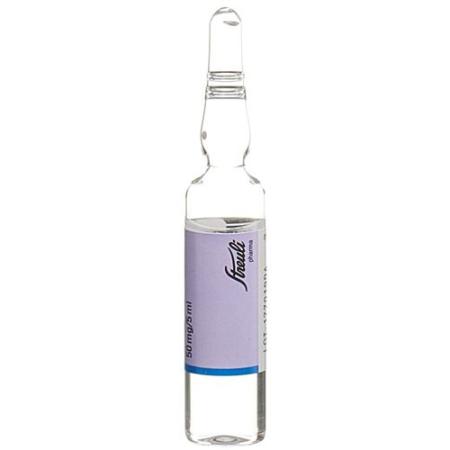 Lidocain Streuli 1% Inj L&ouml;s 50 mg/5ml (ampoules) 50 Amp 5 ml - PrimeCare Global