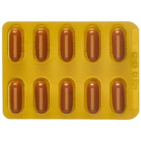 Convulex Kaps 500 mg 60 pcs - PrimeCare Global