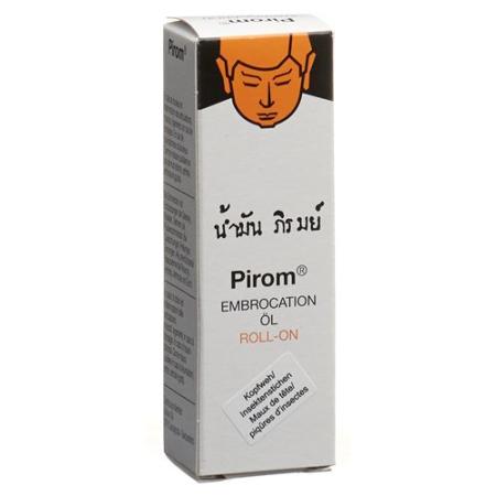 Pirom oil roll-on 10 ml - PrimeCare Global