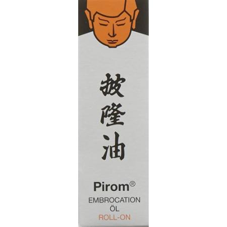 Pirom oil roll-on 10 ml - PrimeCare Global