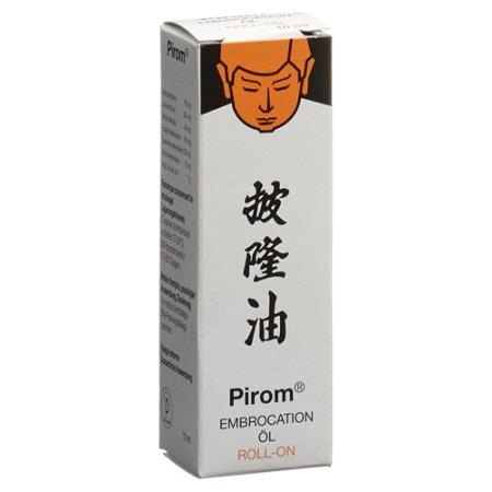 Pirom oil roll-on 10 ml - PrimeCare Global