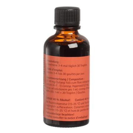 Crataegitan Drops 50ml - PrimeCare Global