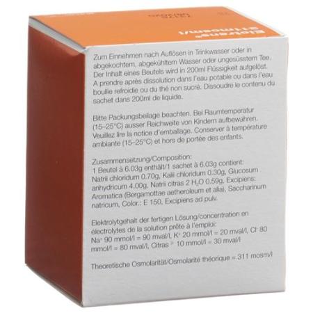 Elotrans powder 20 bags 6.03 g - PrimeCare Global
