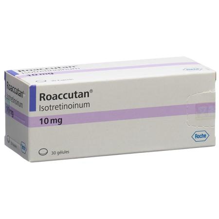 Roaccutan 10 mg 100 Kaps - PrimeCare Global