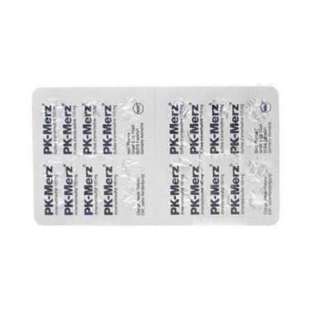 PK-Merz Filmtablet 100 mg 100 pcs - PrimeCare Global