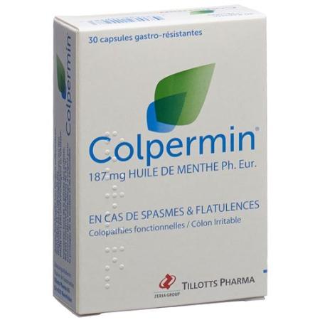 Colpermin Kaps 30 pcs - PrimeCare Global