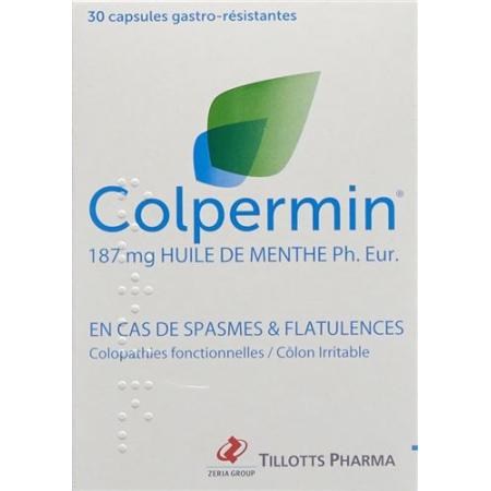 Colpermin Kaps 30 pcs - PrimeCare Global