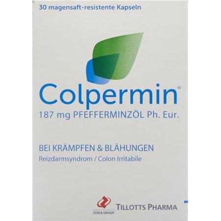 Colpermin Kaps 30 pcs - PrimeCare Global