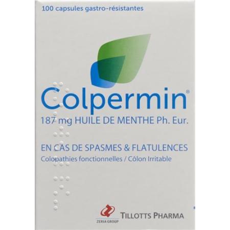 Colpermin Kaps 100 pcs - PrimeCare Global