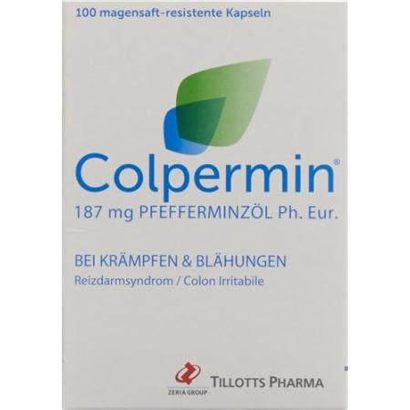 Colpermin Kaps 100 pcs - PrimeCare Global