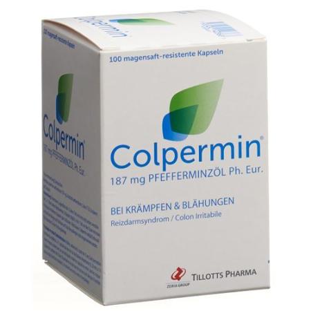 Colpermin Kaps 100 pcs - PrimeCare Global