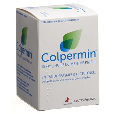 Colpermin Kaps 100 pcs - PrimeCare Global