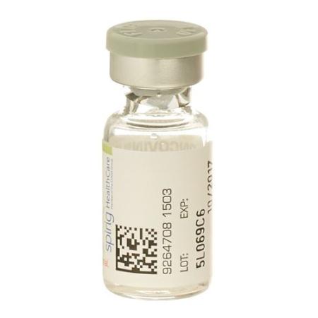 Oncovin Liquid Inj Loes 1 mg/ml i.v. pierce 1 ml - PrimeCare Global